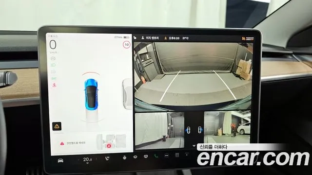 Tesla Model 3 id 2911278 из Кореи 6