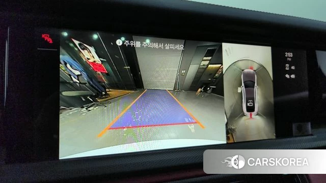 Porsche Panamera (971) 2023 Белый из Кореи, фото 6