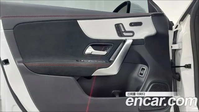 Mercedes-Benz CLA-Class C118 2023 Белый из Кореи, фото 6