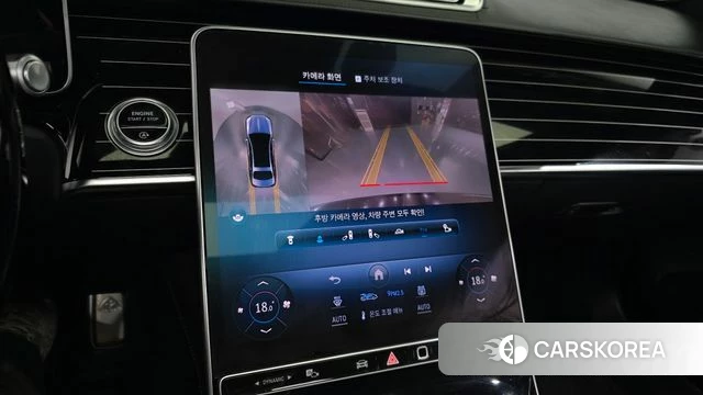 Mercedes-Benz S-Class W223 2021 Черный из Кореи, фото 6