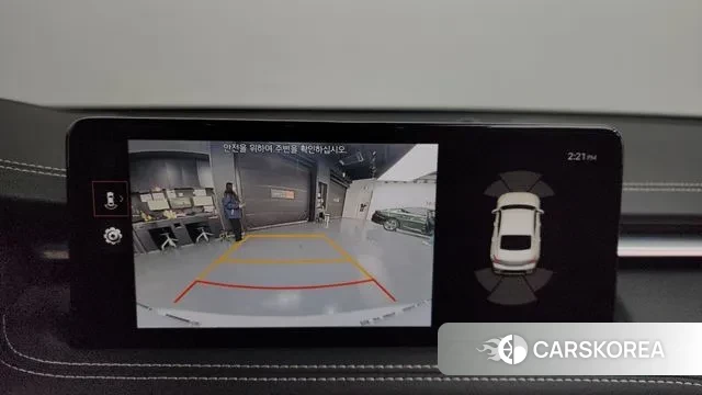 Genesis The New G70 2023 Белый из Кореи, фото 6