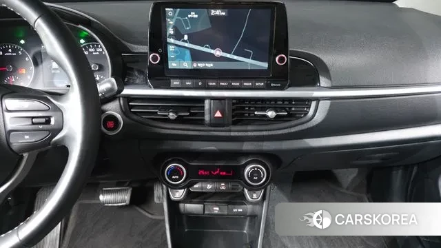 Kia Morning Urban (JA) 2021 Жемчужный цвет из Кореи, фото 6