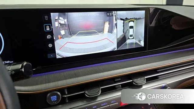 Hyundai Grandeur Hybrid (GN7) 2023 Белый из Кореи, фото 6