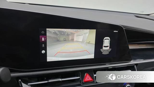 Kia Di All New Niro EV 2022 Белый из Кореи, фото 6