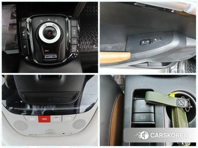 Kia The New Seltos 2022 Черный из Кореи, фото 6