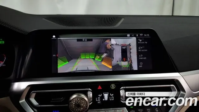 BMW 4 Series (G22) 2021 Черный из Кореи, фото 6