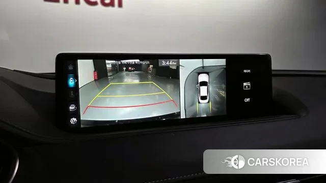 Genesis G80 (RG3) 2021 Черный из Кореи, фото 6