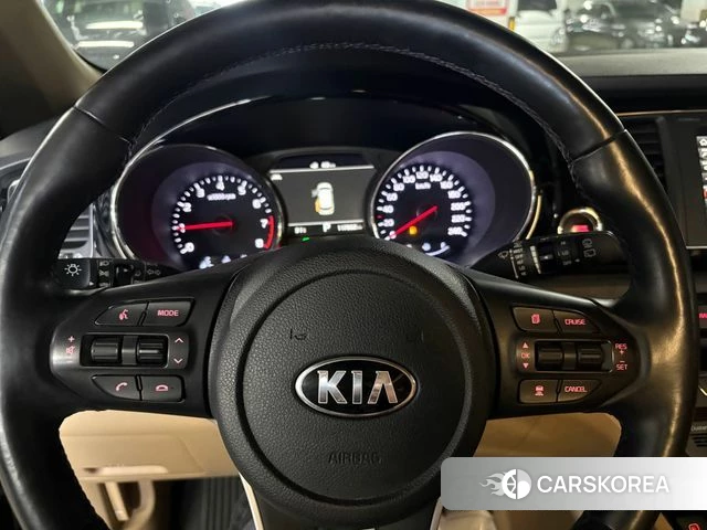 Kia The New Carnival 2018 Черный из Кореи, фото 6
