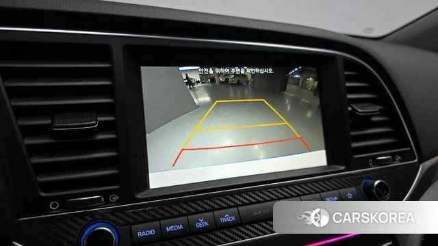 Hyundai Avante AD 2018 Белый из Кореи, фото 6