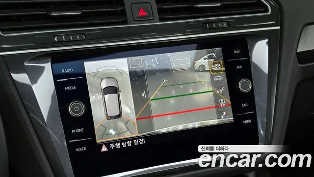 Volkswagen Tiguan second Generation id 2797396 из Кореи 6