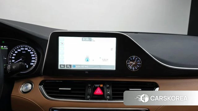 Hyundai Grandeur IG 2018 Серый из Кореи, фото 6