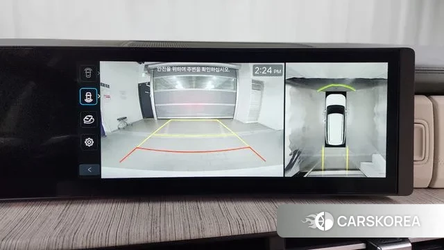 Hyundai Santa Fe (MX5) 2023 Белый из Кореи, фото 6