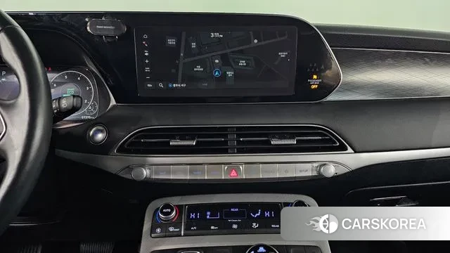 Hyundai Palisade 2021 Черный из Кореи, фото 6