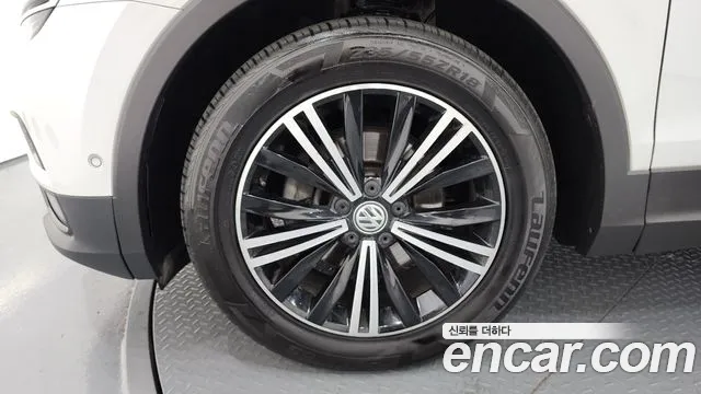 Volkswagen Tiguan second Generation id 2755969 из Кореи 6