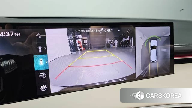 Genesis GV70 2024 Белый из Кореи, фото 6