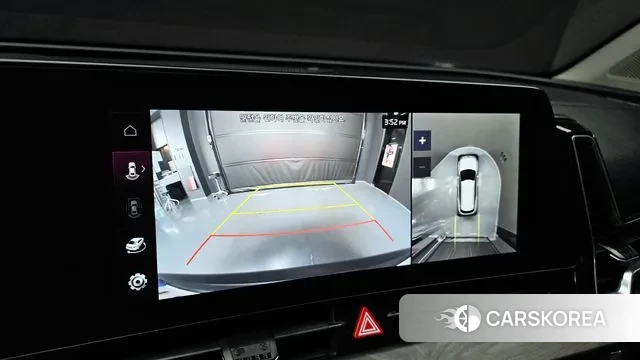 Kia Sportage 5th Generation 2021 Черный из Кореи, фото 6