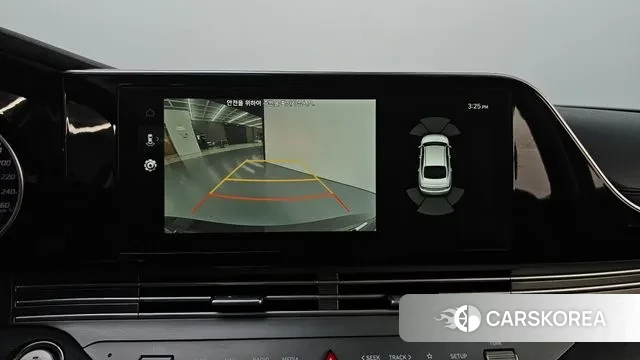 Hyundai The New Grandeur IG 2020 Серый из Кореи, фото 6