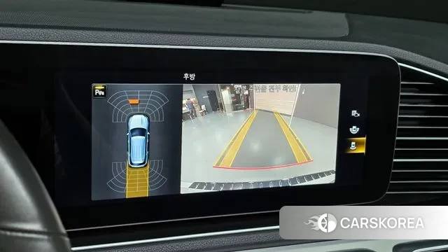 Mercedes-Benz GLE-Class W167 2020 Белый из Кореи, фото 6