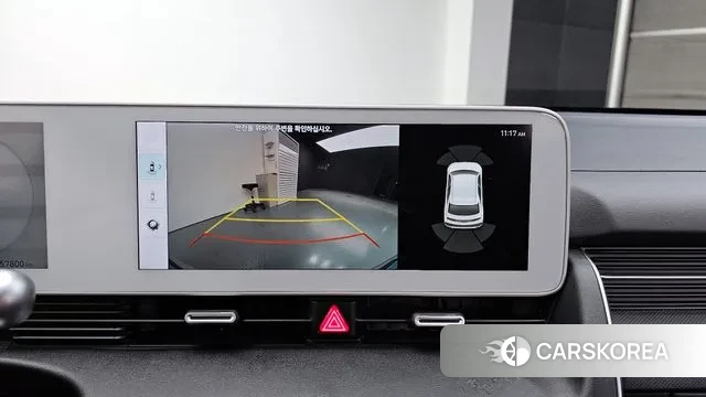 Hyundai Ionic 5 2021 Серебристо-серый из Кореи, фото 6