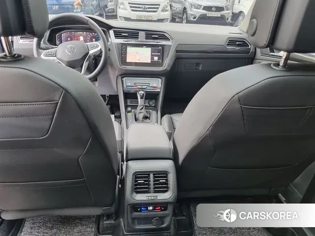 Volkswagen Tiguan second Generation id 2894677 из Кореи 6