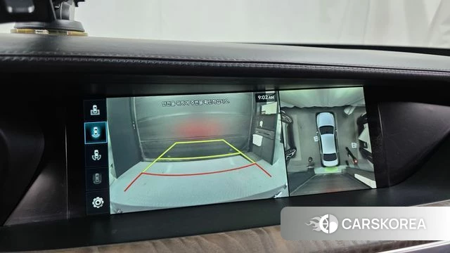 Genesis G90 2019 Серебряный из Кореи, фото 6