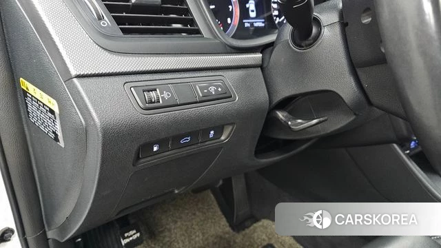 Hyundai Sonata New Rise 2019 Белый из Кореи, фото 6