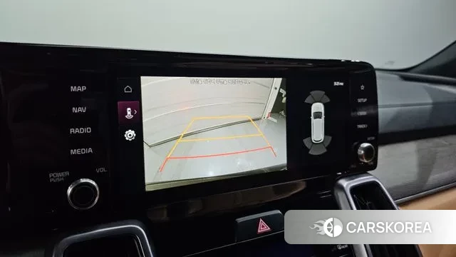 Kia Sorento 4th Generation 2023 Черный из Кореи, фото 6