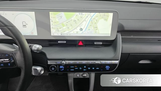 Hyundai Ionic 5 2022 Серебристо-серый из Кореи, фото 6