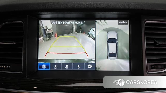 Genesis G80 2018 Черный из Кореи, фото 6