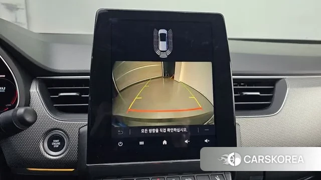 Renault Korea (Samsung) Arcana id 3491980 из Кореи 6