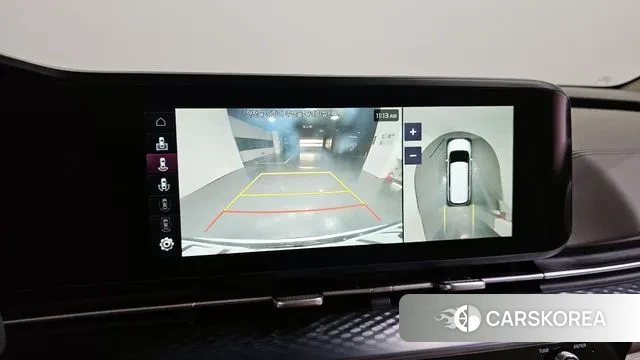 Kia Carnival 4th generation 2022 Белый из Кореи, фото 6