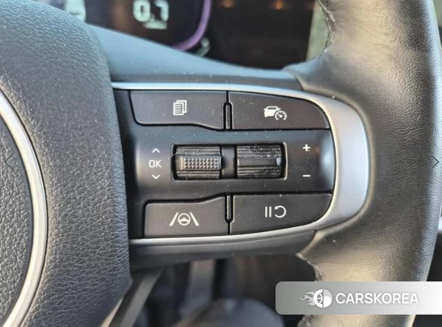 Kia Sportage 5th Generation 2023 Синий из Кореи, фото 6
