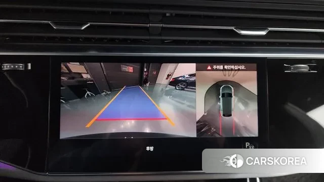 Audi Q8 (4M) 2022 Черный из Кореи, фото 6