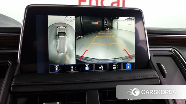 Chevrolet (GM Daewoo) Tahoe 2022 Серый из Кореи, фото 6