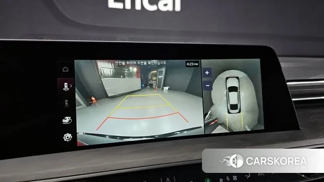 Kia K8 2022 Черный из Кореи, фото 6