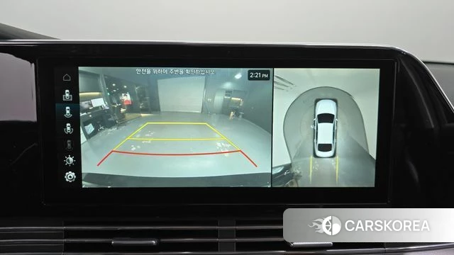 Hyundai The New Grandeur IG 2020 Черный из Кореи, фото 6