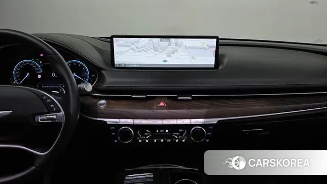 Genesis G80 (RG3) 2021 Серый из Кореи, фото 6