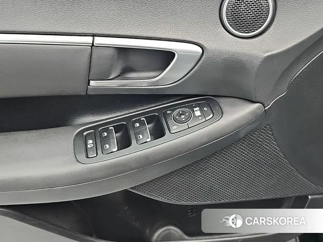 Hyundai Sonata (DN8) 2021 Черный из Кореи, фото 6