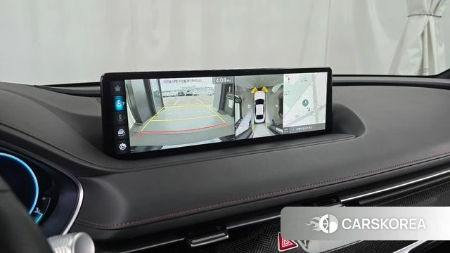 Genesis G80 (RG3) 2022 Черный из Кореи, фото 6