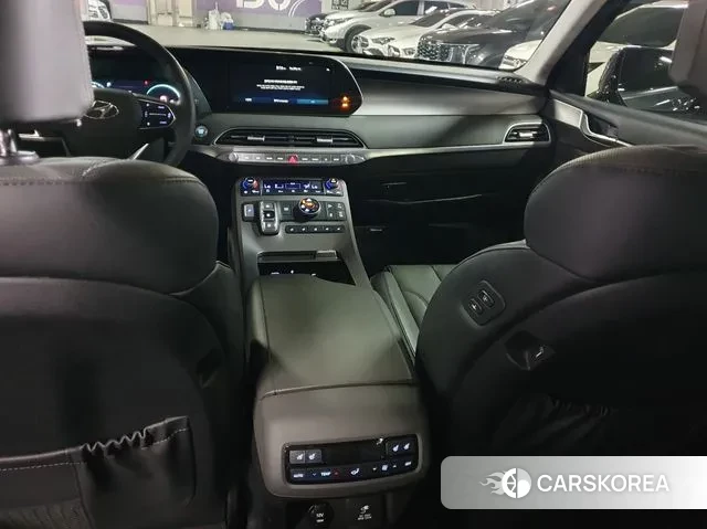 Hyundai Palisade 2021 Серый из Кореи, фото 6