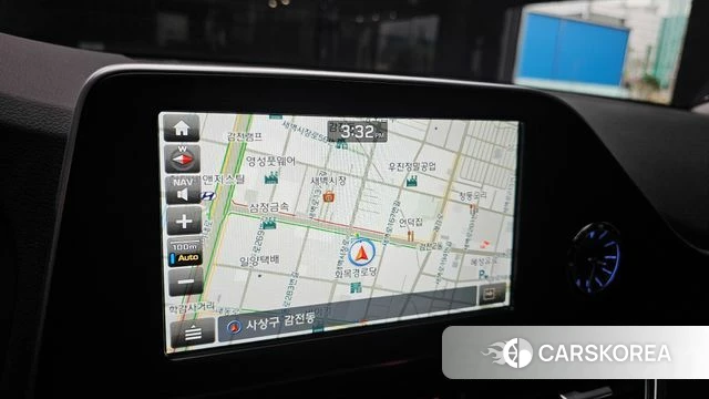 Hyundai Grandeur IG 2018 Черный из Кореи, фото 6