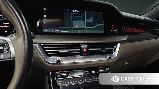 Kia Mohave Master 2022 Черный из Кореи, фото 6