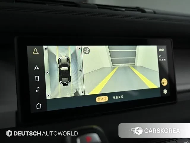 Land Rover Defender (L663) 2021 Белый из Кореи, фото 6