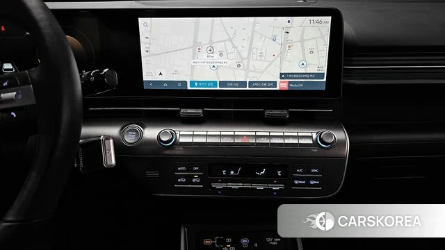 Hyundai Kona (SX2) 2023 Белый из Кореи, фото 6