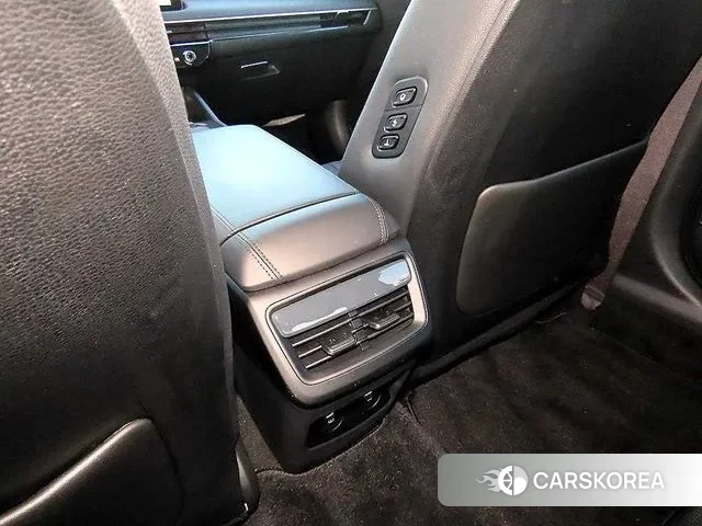 Kia The New K8 2024 Черный из Кореи, фото 6