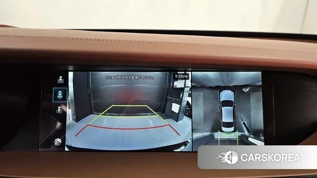 Genesis G90 2020 Черный из Кореи, фото 6