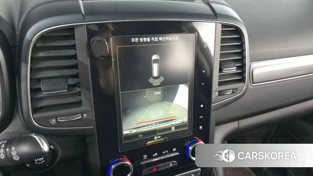 Renault Korea (Samsung) QM6 2019 Черный из Кореи, фото 6