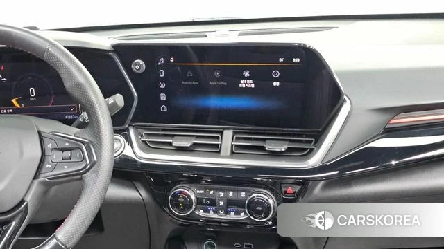 Chevrolet (GM Daewoo) Trax Crossover 2023 Белый из Кореи, фото 6