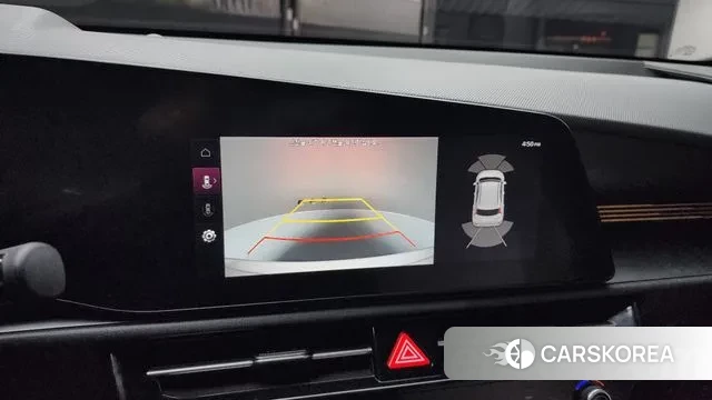 Kia Di Ol Nu Niro 2023 Белый из Кореи, фото 6