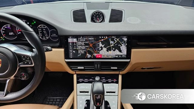 Porsche Cayenne (PO536) 2020 Белый из Кореи, фото 6